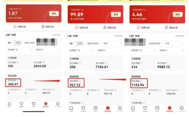 多多视频带货项目，搬运日入过万，0成本，轻松实现躺赚（教程+软件）-点点短视频网