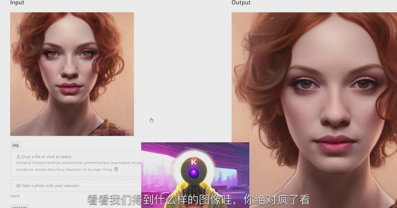 K Mastery – Stable Diffusion AI软件绘画速成从小白到精通-72节-中英字幕-点点短视频网