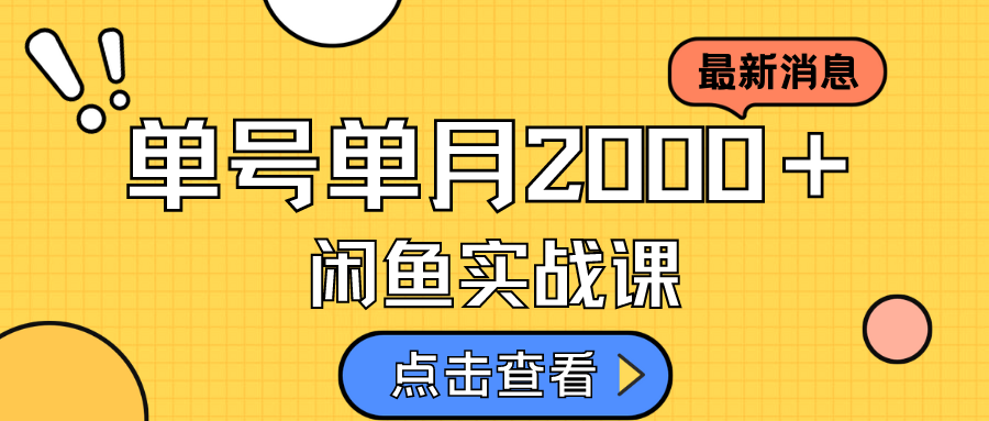 咸鱼虚拟资料新模式，月入2w＋，可批量复制，单号一天50-60没问题 多号多撸-点点短视频网