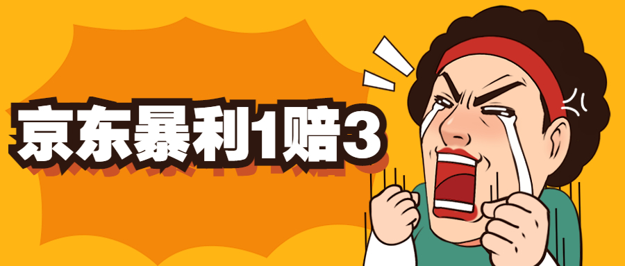 京东暴利一赔三，单号可下车1W+，新号基本稳下（仅供揭秘）-点点短视频网