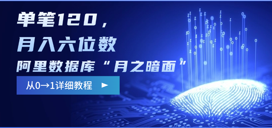 阿里数据库“月之暗面”影评撰写，边追剧边赚钱，单笔120，从0→1，月入六位数-点点短视频网