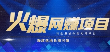 火爆全自动搬砖项目，可批量矩阵操作，爆款落地长期可做【揭秘】-点点短视频网