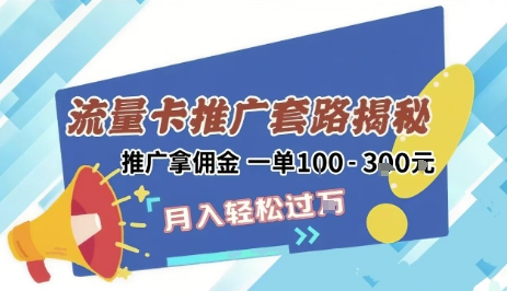 2025年外面卖1500的流量卡项目最新玩法，绿色无门槛对新手非常友好，日入3张+-点点短视频网