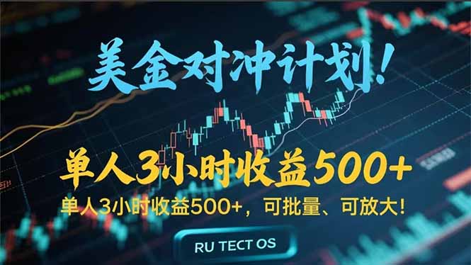 长久稳定的撸美金项目，平均3小时收入 500+，可公司实地考察实地操作！-点点短视频网