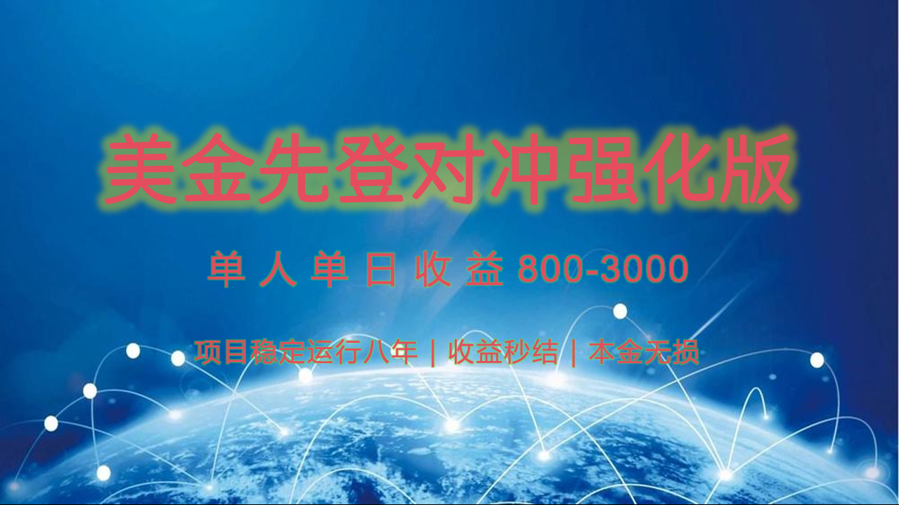 稳定8年的美金打金项目，单人2-4小时收益800元，可线下实地回本再走-点点短视频网