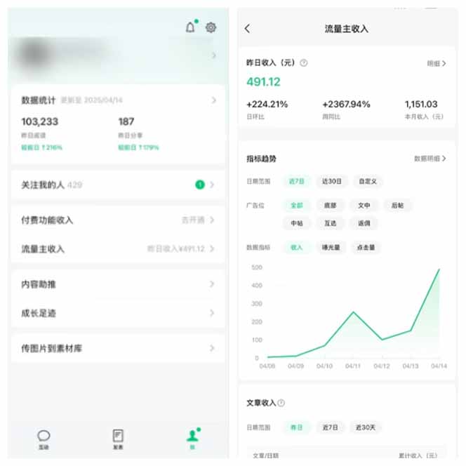 图片[2]-全新托管躺赚项目，微信视频号公众号托管代运营，每天五分钟，收益大几百-点点短视频网