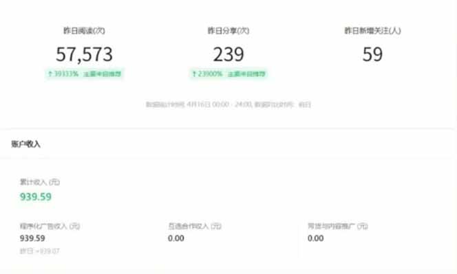 图片[4]-全新托管躺赚项目，微信视频号公众号托管代运营，每天五分钟，收益大几百-点点短视频网
